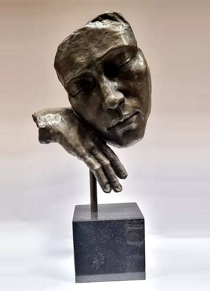 Salvador DALI (1934-1982), after
