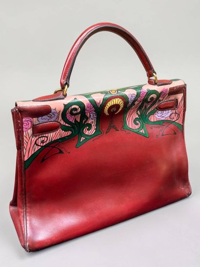 HERMÈS - Paris
Kelly