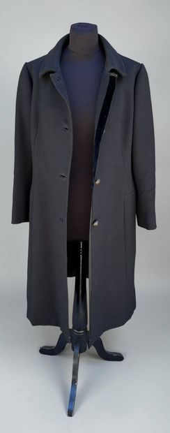 GIVENCHY 
Vintage woman's black coat (as...