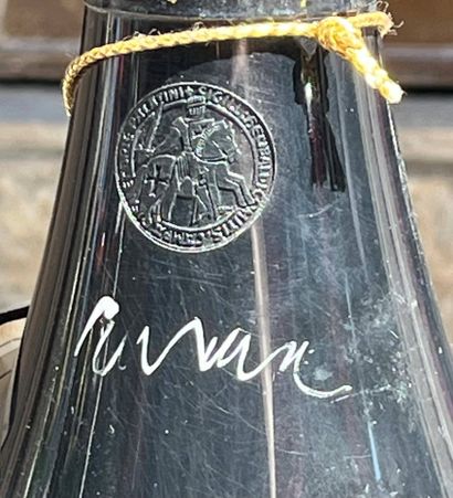 ARMAN (1928-2005)
Taittinger Collection brut...