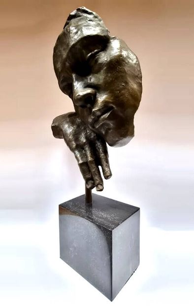 Salvador DALI (1934-1982), after

