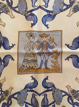 HERMÈS 
Early America
