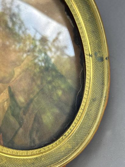 After Jean-Baptiste ISABEY (1767-1855), who...
