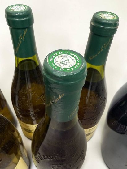 5 Bottles - Châteauneuf-du-Pape La Gardine...
