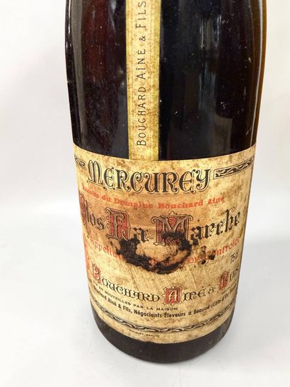 Lot of 11 Bottles of various wines and spirits...
