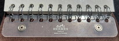 HERMÈS 
Agenda 