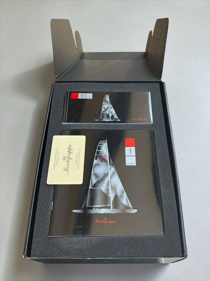 MONTEGRAPPA
America's Cup FLEET RACE pen,...