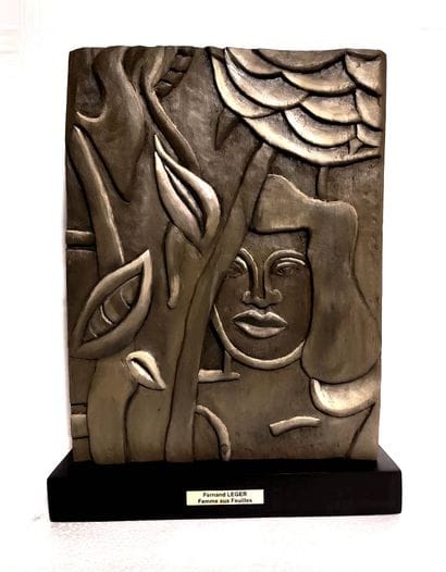 Fernand LEGER (1881-1955), d’après
La femme...