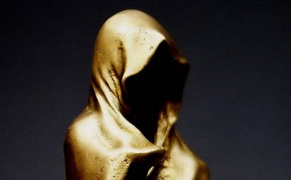 RUCHOS (XXI)
The ghost 
Epreuve en bronze...