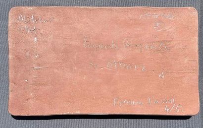 André COTTAVOZ (1922-2012) & Atelier Roger...