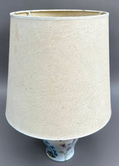Jacques SAGAN (1927-2004) - VALLAURIS
Vase...