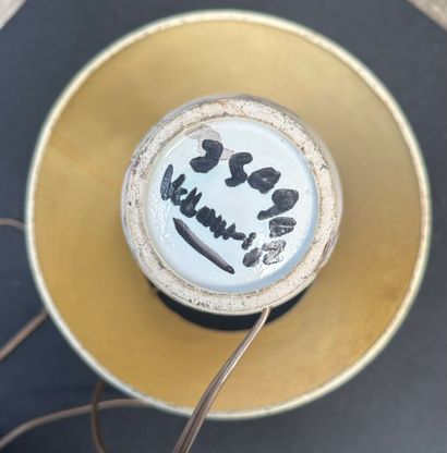 Jacques SAGAN (1927-2004) - VALLAURIS
Vase...