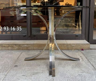 Osvaldo BORSANI (1911-1985), d'après
Table...