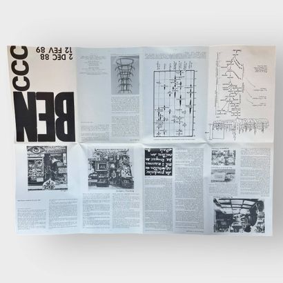 BEN (1935-2024), Benjamin VAUTIER dit,
La...