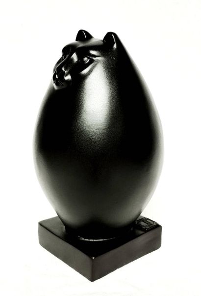 Fernando BOTERO (1937-2023), d’après 
Epreuve...