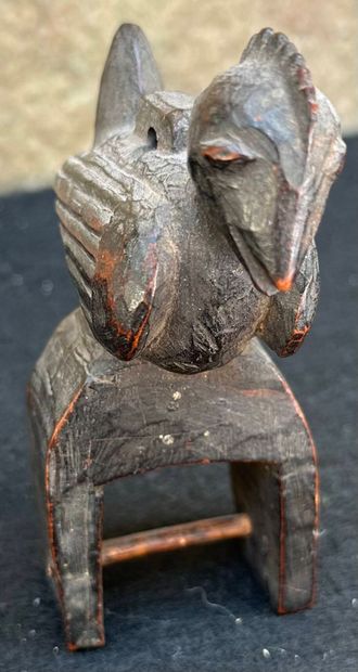 AFRICA, IVORY COAST - SENOUFO
Carved wooden...