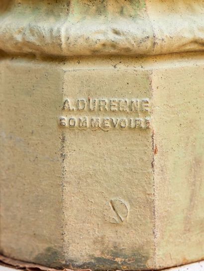 Antoine DURENNE (1822-1895) - Sommevoire...