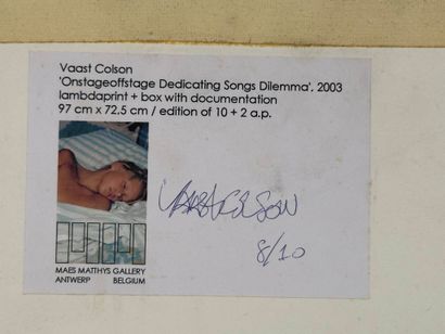 Vaast COLSON (1977)

