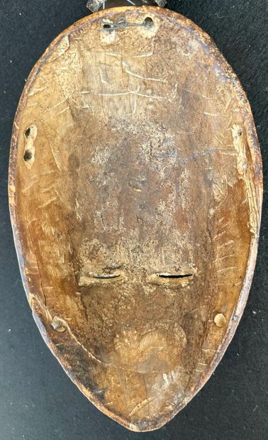 AFRICA, IVORY COAST - BAOULE
Carved wooden...