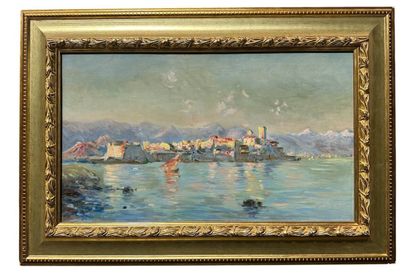 Julien Gustave GAGLIARDINI (1846–1927)
Old...