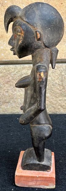AFRICA, IVORY COAST - SENOUFO
Carved wooden...