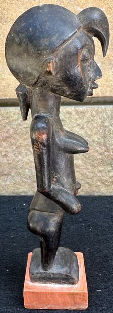 AFRICA, IVORY COAST - SENOUFO
Carved wooden...