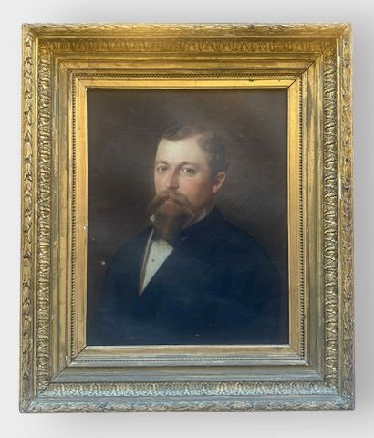 Ludwig GRAF (1838–1894) 
Portraits of a Woman...