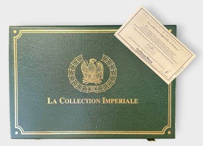 TRESOR DU PATRIMOINE
La collection impériale...