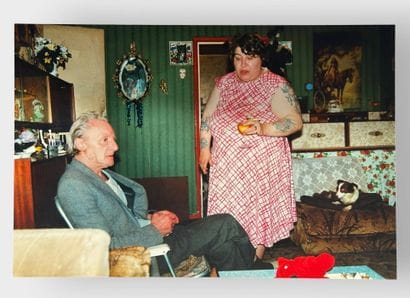 Richard BILLINGHAM (1970)
Sans titre - 1994
Photographie...
