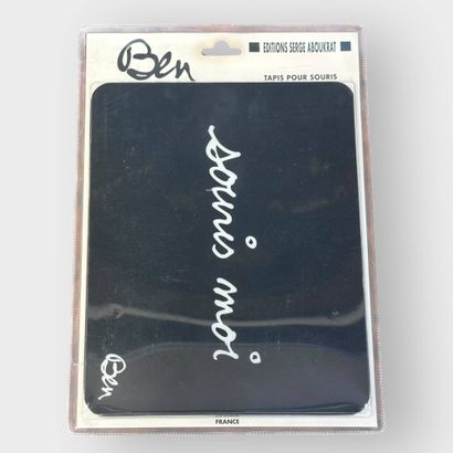 BEN (1935-2024), Benjamin VAUTIER dit,
Souris-moi...