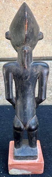 AFRICA, IVORY COAST - SENOUFO
Carved wooden...