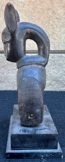 AFRICA, IVORY COAST - SENOUFO
Carved wooden...