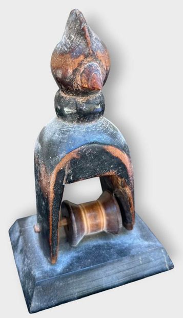 AFRICA, IVORY COAST - SENOUFO
Carved wooden...