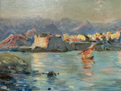 Julien Gustave GAGLIARDINI (1846–1927)
Old...