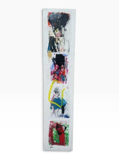 Victor HASCH (1945–2012)
Pina
Mixed media...