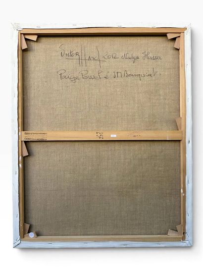 Victor HASCH (1945–2012)
Paige Powell and...