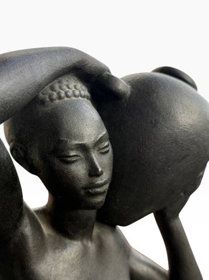Riccardo SCARPA (1905–1999)
The Water Carrier
Sculpture...