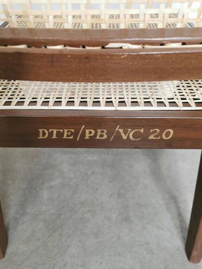 Pierre JEANNERET (1896–1967)
Pair of office...