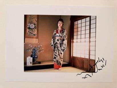 Nobuyoshi ARAKI (born in 1940), after
“Geisha”
Photographic...