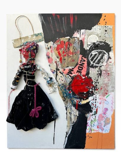 Victor HASCH (1945–2012)
Paige Powell and...