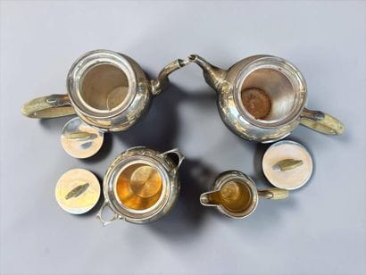 Victor BOIVIN (active 1881–1910)
Silver (925°/°°)...