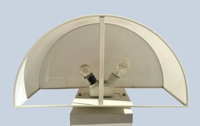 Harvey GUZZINI (XXe)
Lampe modèle Olympe...