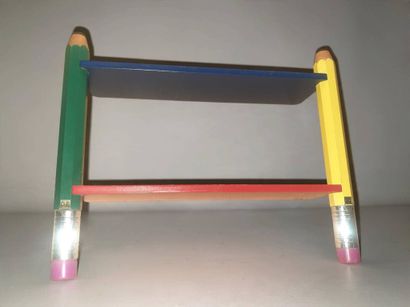 Pierre SALA (1948-1989)
Lot comprenant :...