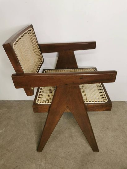 Pierre JEANNERET (1896–1967)
Pair of office...