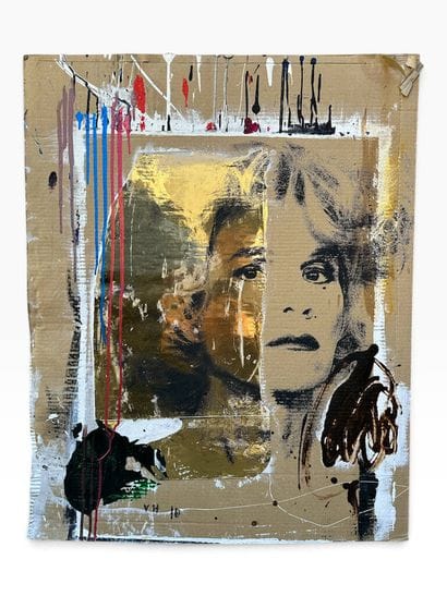 Victor HASCH (1945–2012)
Portrait of a Woman...