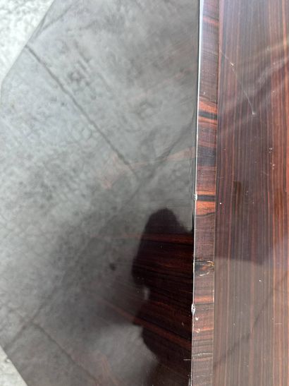 French piece from the 1930s
Small veneered...