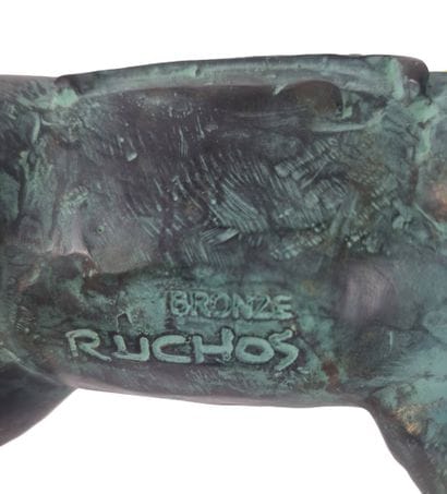 RUCHOS (XXe-XXIe siècle), en hommage à Salvador...