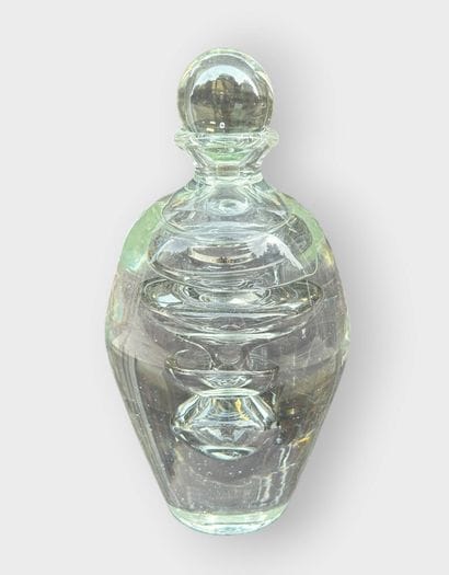 Raymond BRANLÉ (1940)
Flacon en verre soufflé...