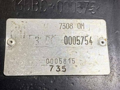 Make: FIAT, model: Dino 2400 coupe
Color:...