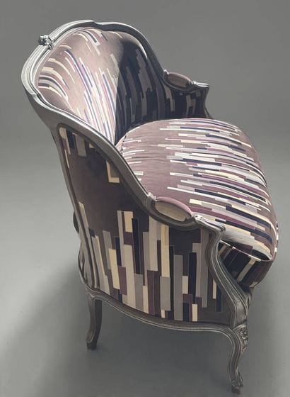 Gilles NOUAILHAC (1950)
Canapé deux places...